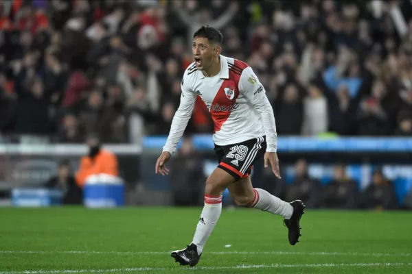 River se metió en los octavos de final de la Copa Libertadores: venció 2-0 a The Strongest