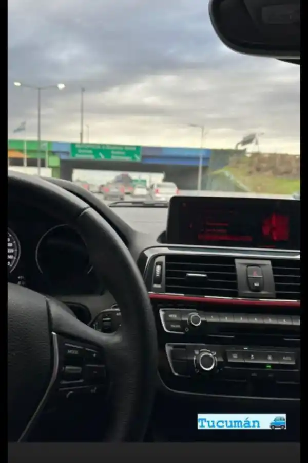 Atlético Tucumán: el mediocampista Ramiro Carrera está en la ruta hacia Tucumán