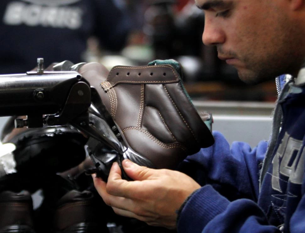 AVANZA. La industria manufacturera creció 1,5% entre enero y mayo. 