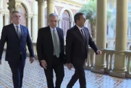 Casa Rosada: después de ocho meses vuelve a reunirse el gabinete nacional en un clima de internas