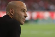 Méndez, sobre su llegada a Vélez: “no me arrepiento, lo hice con el corazón”