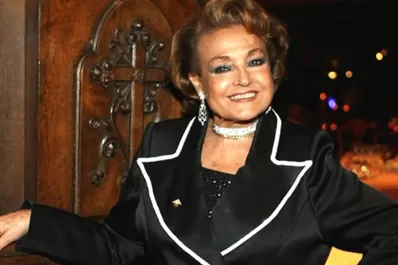Murió la reconocida actriz y cantante española Carmen Sevilla