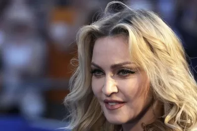 Madonna fue hospitalizada por una grave infección y suspendió su gira mundial