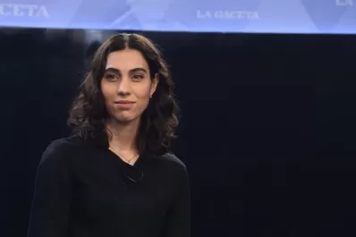 Nadima Pecci: es necesario hacer más pequeño y eficiente el Estado