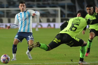 Racing Club-Ñublense por la Libertadores, hora y TV del partido más destacado de hoy