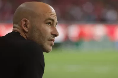 Méndez, sobre su llegada a Vélez: “no me arrepiento, lo hice con el corazón”