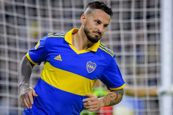 Benedetto pierde lugar y tendría los días contados en Boca