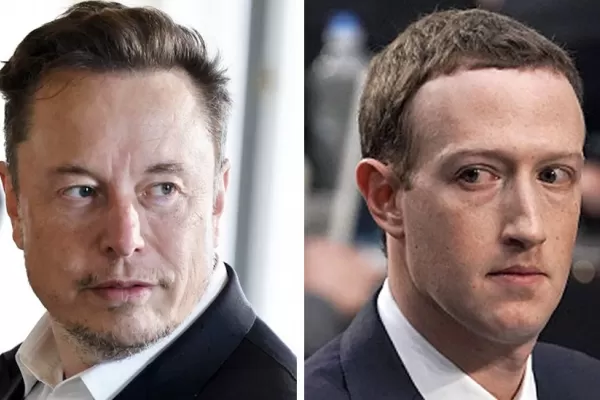 Elon Musk vs. Mark Zuckerberg: todos los detalles de la “pelea del siglo”