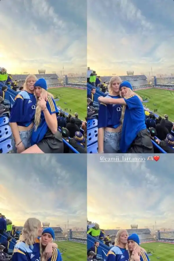 Otro escándalo desatado por asistir a la despedida de Riquelme: una jugadora de Indepeniente fue apuntada