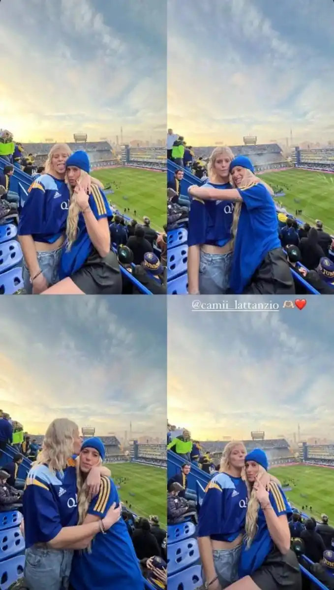 Otro escándalo desatado por asistir a la despedida de Riquelme: una jugadora de Indepeniente fue apuntada