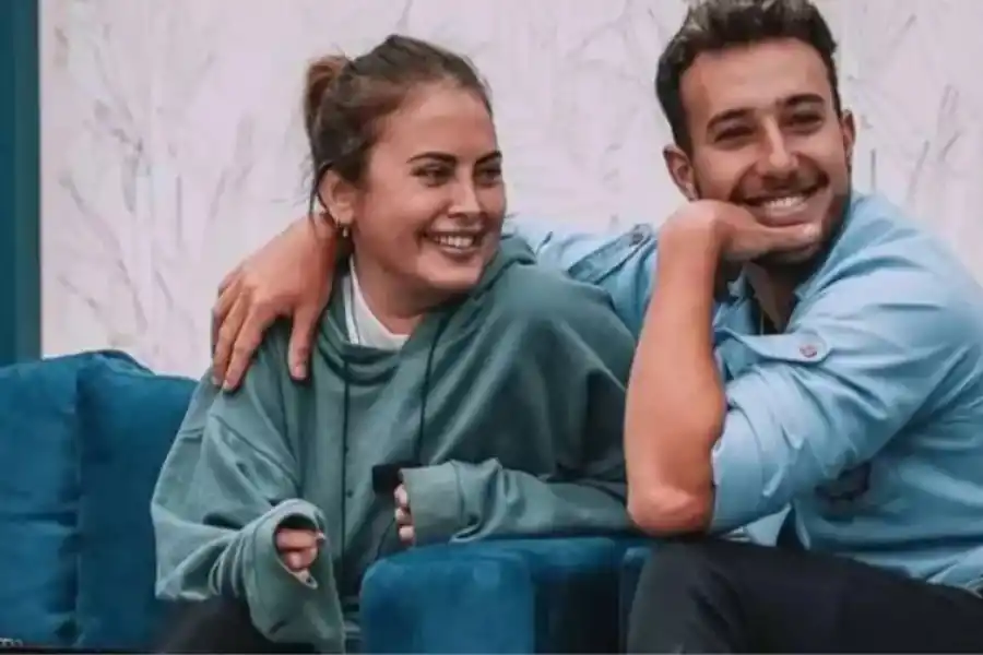 Silvina Luna y Martín Salwe tuvieron un fugaz romance durante 2022.