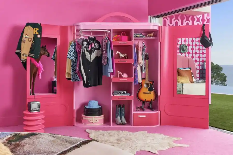 Vivir con Barbie y Ken ya es posible: ¿cómo alojarte gratis en la casa de ensueño en Malibú?