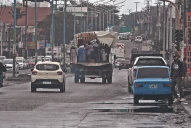Avenida Francisco de Aguirre: nuevo acceso al centro desde el oeste y desde el norte