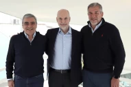 Dimes y diretes: Alfaro reactiva su alianza con Rodríguez Larreta y el piso de votos del Oeste