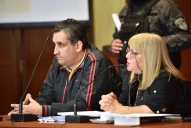 Mató a su esposa en 2007: confirmaron las salidas transitorias para Pablo Amín