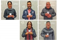 Números de Oro: el pozo se repartió entre cinco lectores