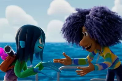 Una lucha animada por el control de los mares