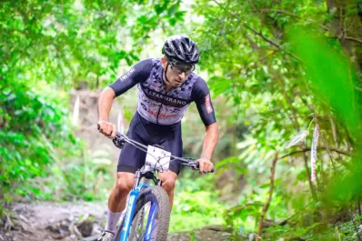 Mountain bike: se defienen los campeones del XR