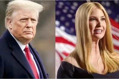 Acusaron a Donald Trump de expresar comentarios lascivos contra su hija Ivanka