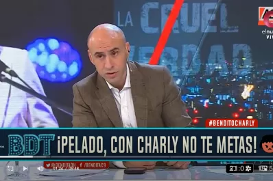 Los amigos de Charly García hablaron sobre la salud del músico después de los preocupantes rumores