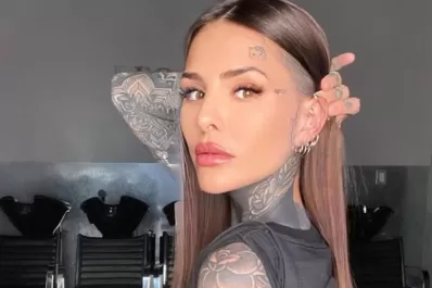 La reacción de Cande Tinelli cuando le preguntaron si consumía drogas con Marcelo