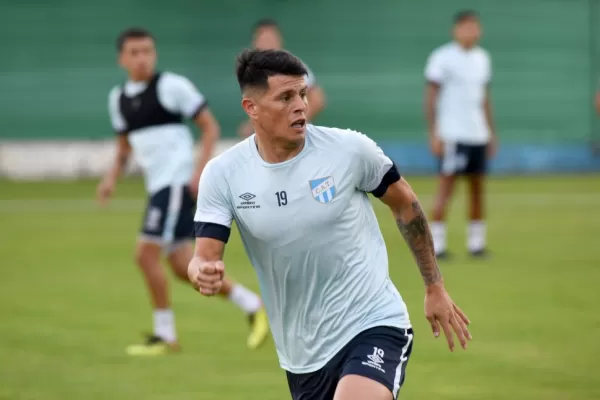 Con varias altas, Atlético Tucumán se prepara para enfrentar a Talleres