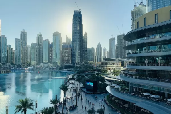 Un argentino consiguió trabajo en Dubai y sorprendió al revelar la exorbitante cifra de dinero que gana