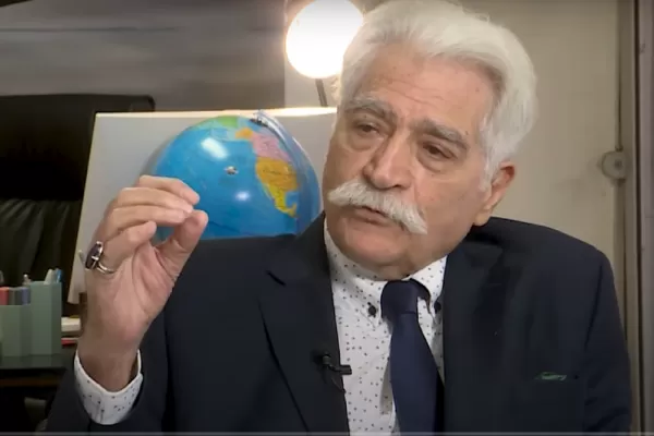 Si Bullrich le gana a Larreta, el próximo presidente es Massa, afirma Jorge Asís