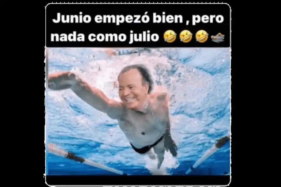 Faltan poco para que termine el mes y estallaron los memes de Julio