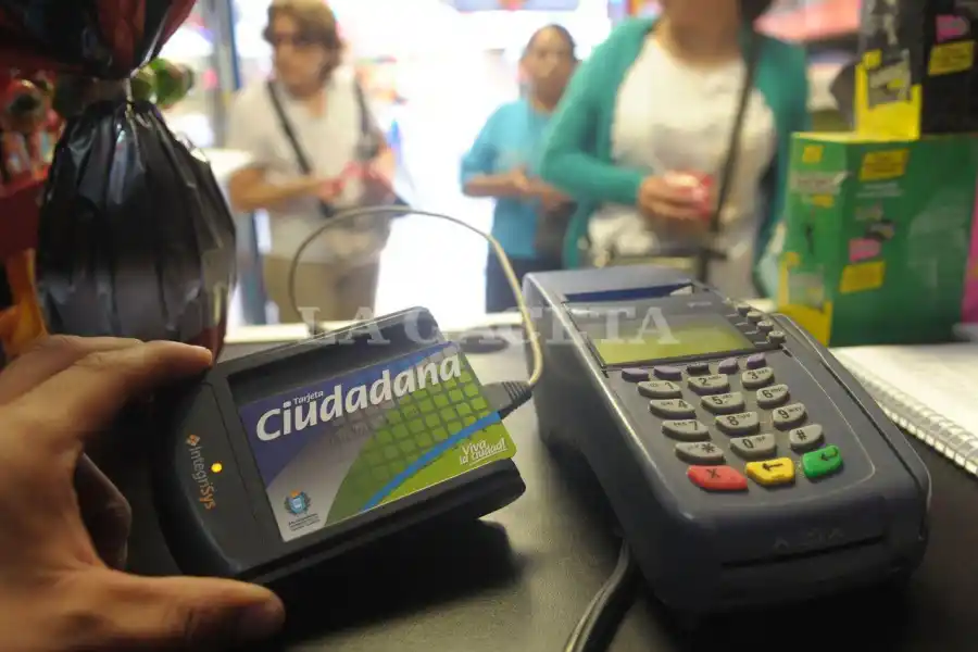 TARJETA CIUDADANA / Foto de Archivo LA GACETA