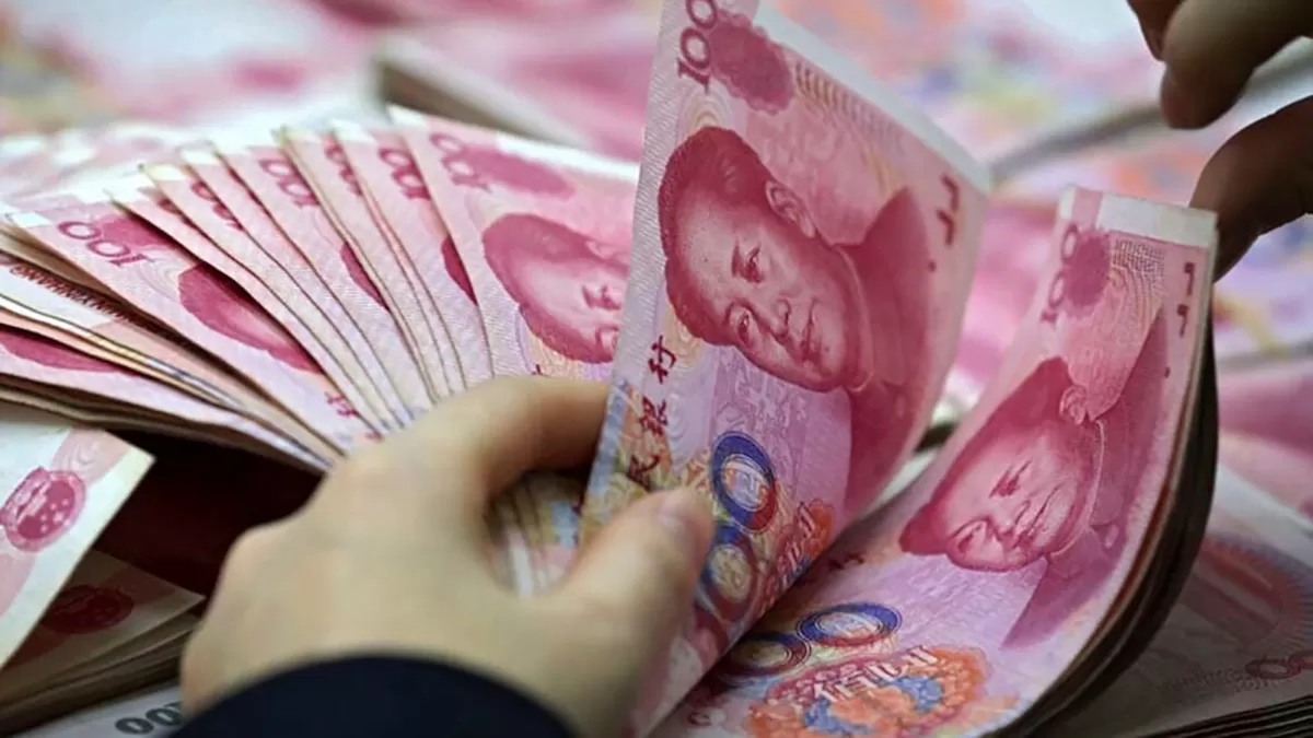 El Gobierno autorizó la apertura de cuentas bancarias en yuanes