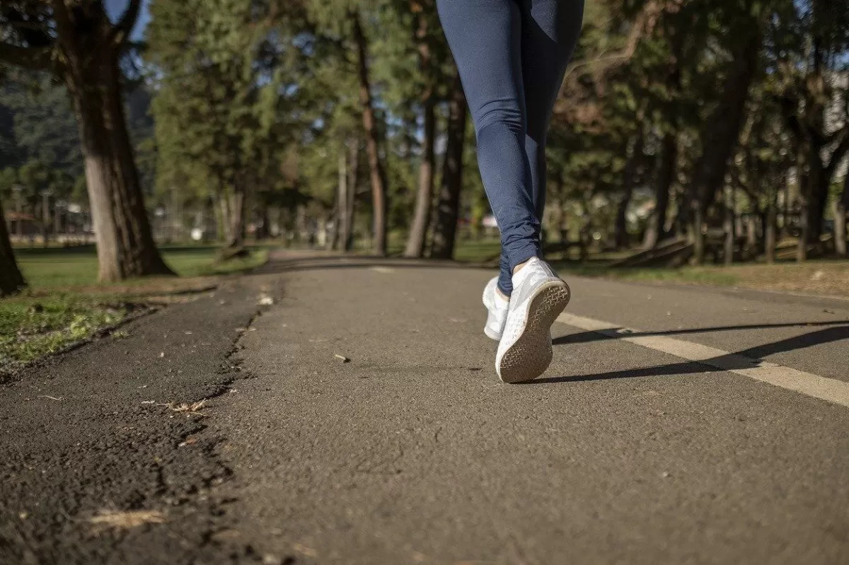 Correr o caminar: ¿con qué ejercicio se queman más calorías?