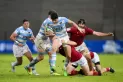 Rugby: Los Pumitas y un falso contacto ante Georgia