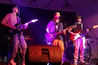 De Colgados del Rock en Yerba Buena a standars del jazz