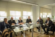 Jaldo y Katopodis analizaron el avance de las obras en Tucumán