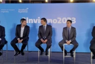 Massa apuesta a una temporada turística de invierno récord para “juntar dólares”