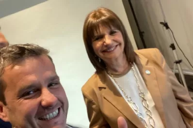 Mariano Campero: Es un honor acompañar a Patricia Bullrich en esta lucha para transformar la Argentina