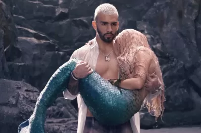 ¡Shakira lo hizo otra vez! Una nueva canción de desamor como “sirenita”