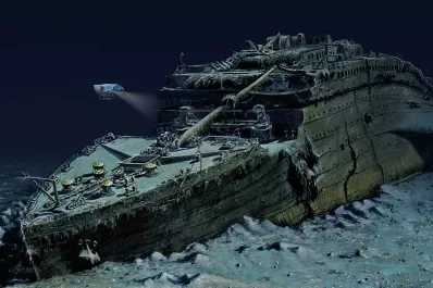 Titanic: por qué nunca encontraron restos humanos en el naufragio