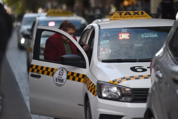 La tarifa de taxi en Tucumán subirá hoy un 50%: cómo quedará respecto a la región
