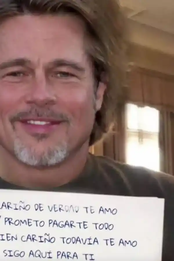 Un “Brad Pitt” estafador: un hombre se hizo pasar por el actor y robó U$S180.000 a una fan