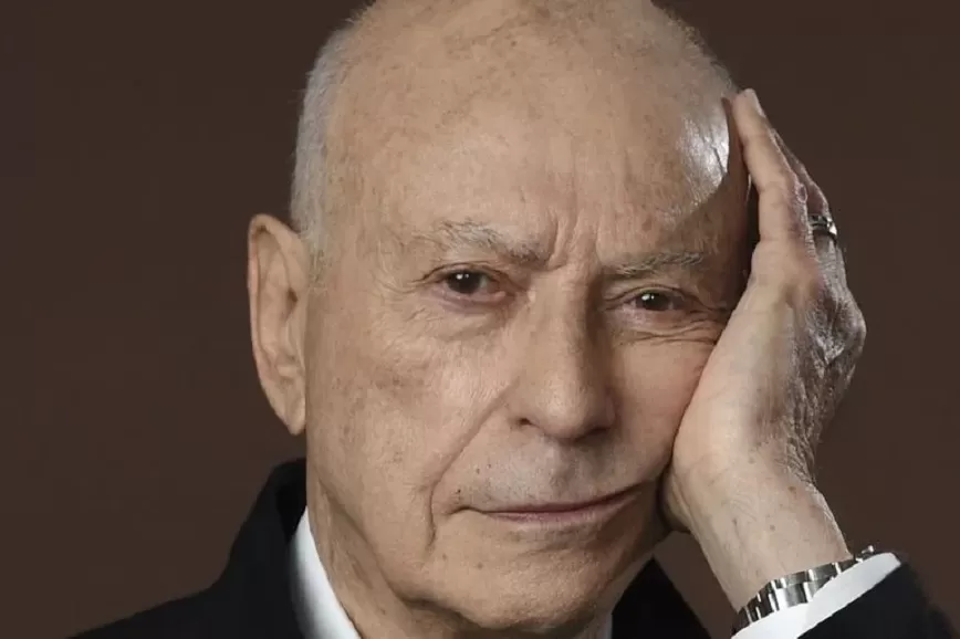 Falleció el actor Alan Arkin, ganador del Oscar por “Pequeña Miss Sunshine”