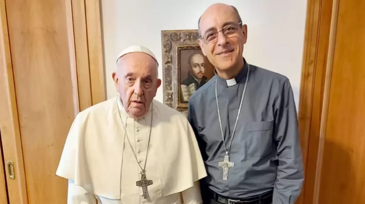 ¿Quién es Víctor Manuel Fernández, el nuevo jefe doctrinal de la Iglesia Católica?
