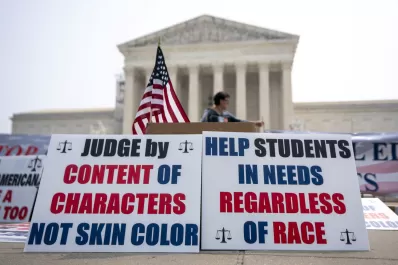 Qué es la “discriminación positiva” y por qué Estados Unidos prohibió a las universidades usarla