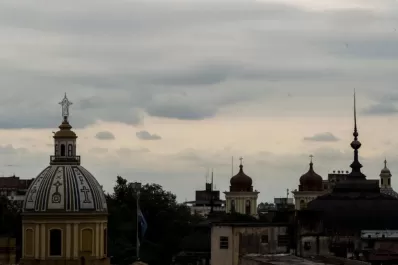 Cómo viene el clima este primer fin de semana de julio en Tucumán