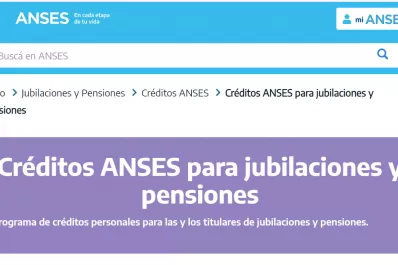 Jubilados y pensionados podrán acceder a créditos de hasta $240.000 en 48 cuotas: cómo solicitarlos