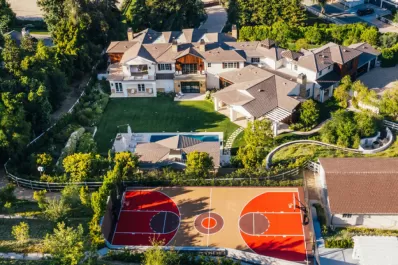 ¡Un lujo! La gigantesca mansión que Madonna vendió por U$S23 millones