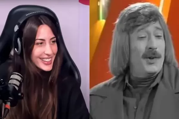 La hija de Guillermo Francella reveló un secreto sobre Enrique, el antiguo y sorprendió a todos