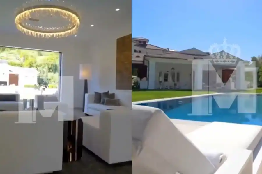 ¡Un lujo! La gigantesca mansión que Madonna vendió por U$S23 millones