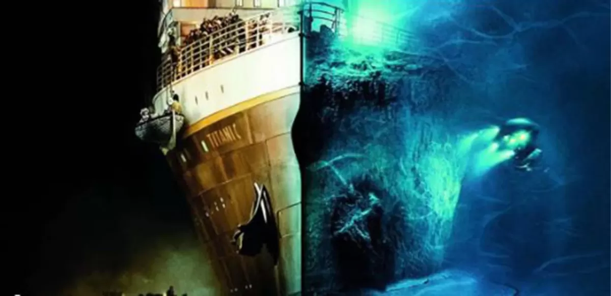 El documental de Netflix sobre el Titanic que es tendencia en Argentina y otros países del mundo.